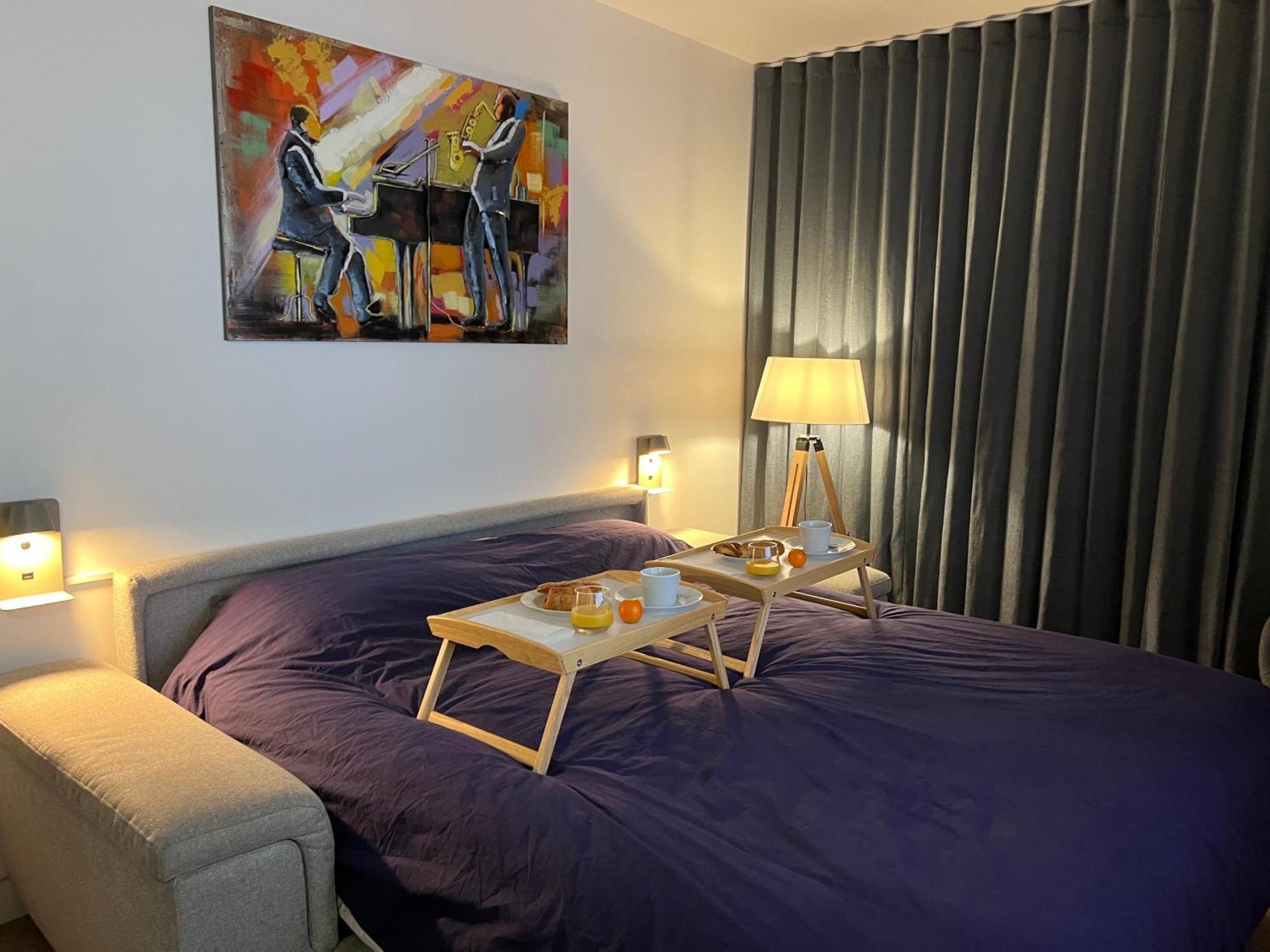 Superbe Appartement Cosy - Plage Des Minimes Λα Ροσέλ Εξωτερικό φωτογραφία
