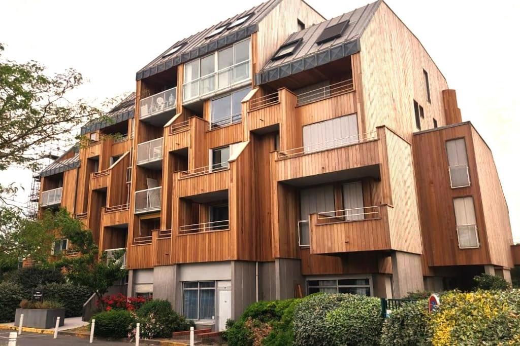 Superbe Appartement Cosy - Plage Des Minimes Λα Ροσέλ Εξωτερικό φωτογραφία